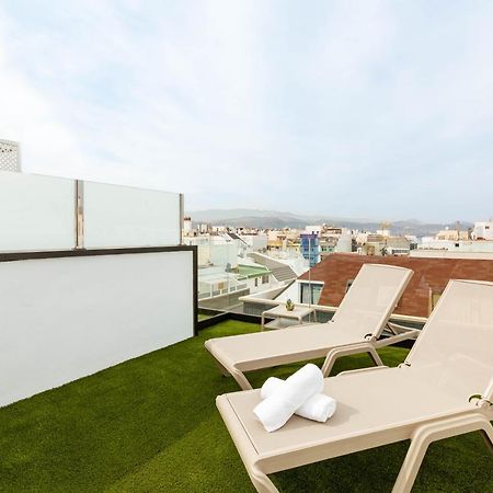 Luxury Penthouse With Jacuzzi La Strada Las Palmas de Gran Canária Exterior foto