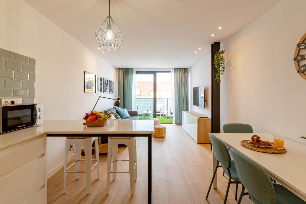 Luxury Penthouse With Jacuzzi La Strada Las Palmas de Gran Canária Exterior foto