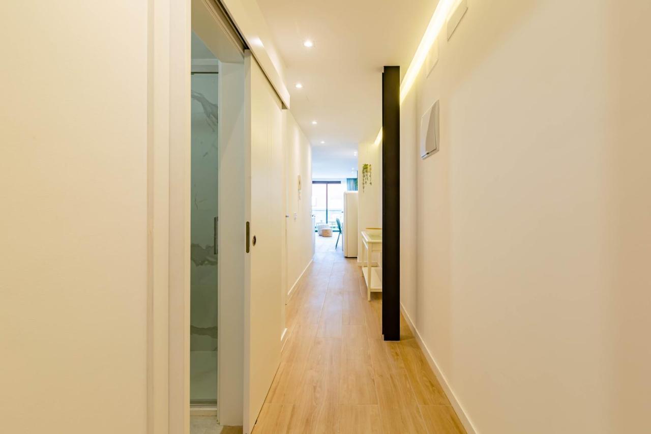 Luxury Penthouse With Jacuzzi La Strada Las Palmas de Gran Canária Exterior foto