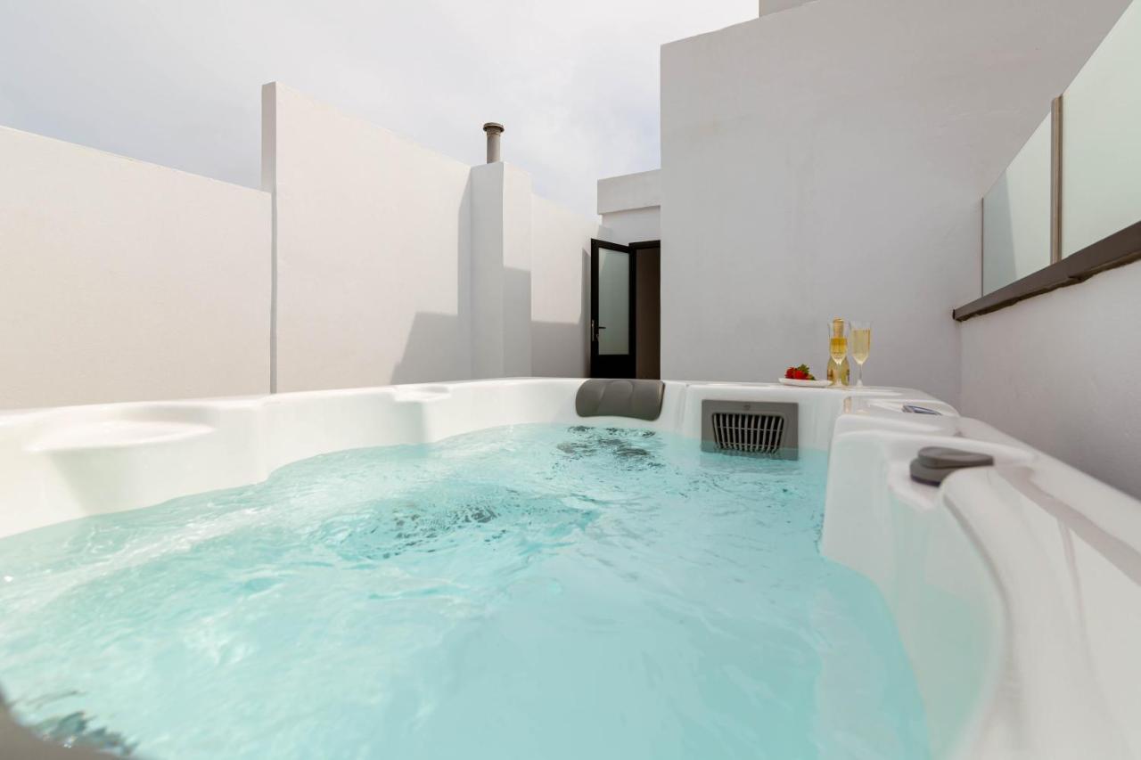 Luxury Penthouse With Jacuzzi La Strada Las Palmas de Gran Canária Exterior foto