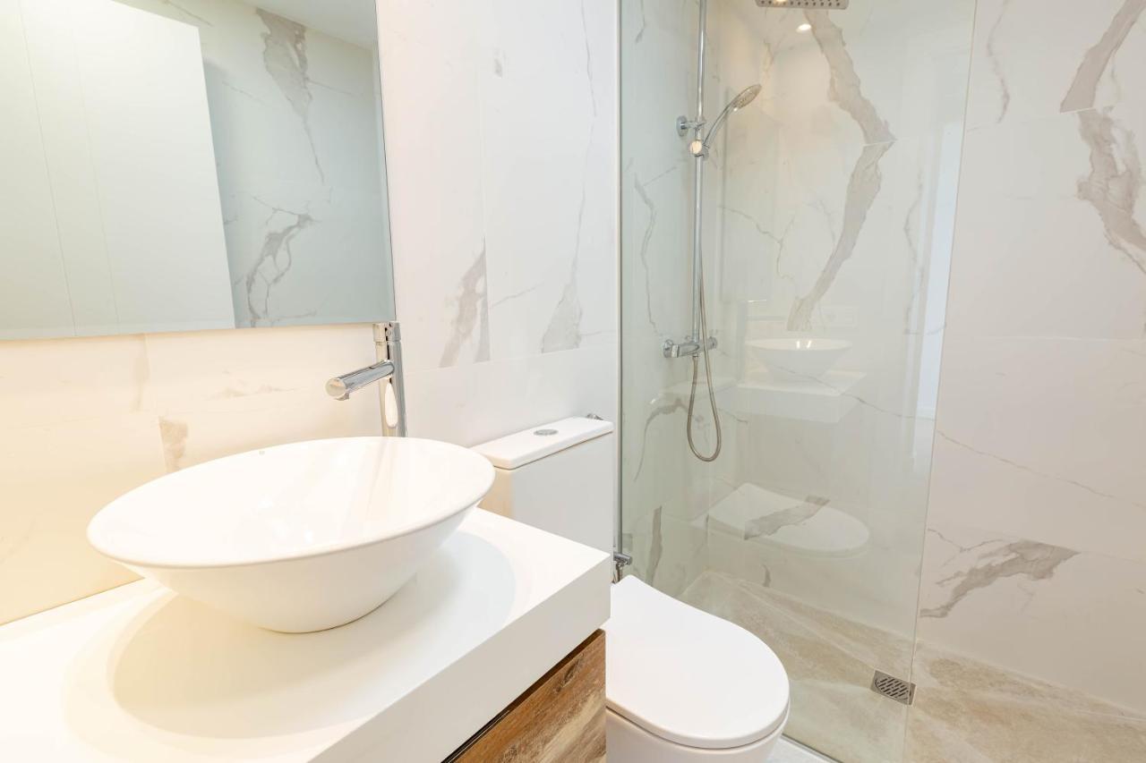 Luxury Penthouse With Jacuzzi La Strada Las Palmas de Gran Canária Exterior foto